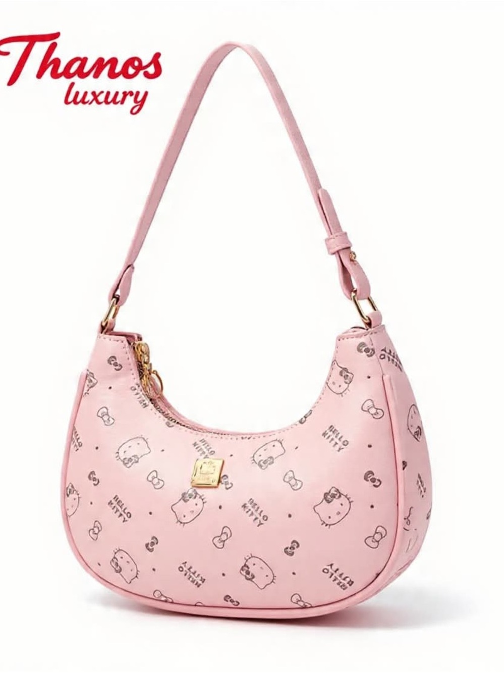 Hello Kitty Shoulder Bag (Adult Size) BUNDLE